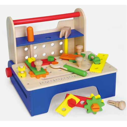 New Classic Toys Toolbox Faltbar
